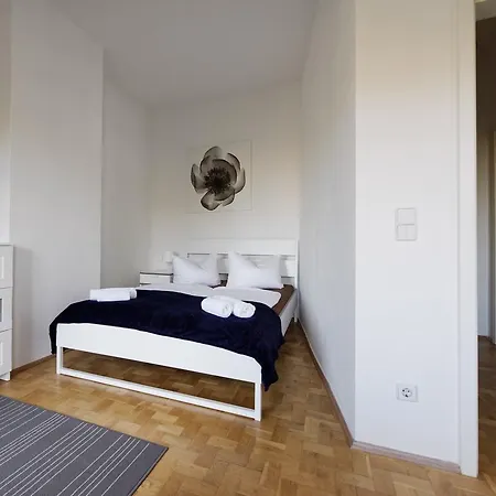 Park - #21 - Einladendes In Der Suedvorstadt Apartment *